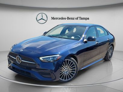 Certified 2023 Mercedes-Benz C 300 Sedan