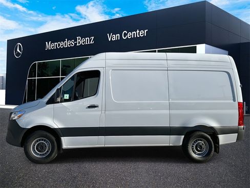 New 2025 Mercedes-Benz Sprinter 2500 image 6