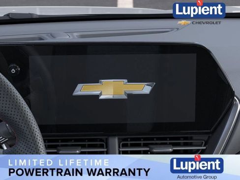 New 2026 Chevrolet Trax RS image 21