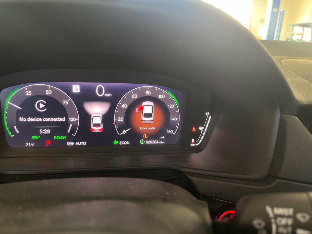 Used 2025 Honda Accord Sport image 5