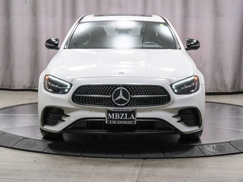 Certified 2022 Mercedes-Benz E 350 Sedan image 6