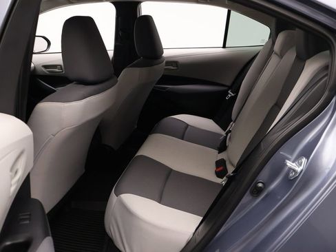 Certified 2025 Toyota Corolla LE FWD image 19