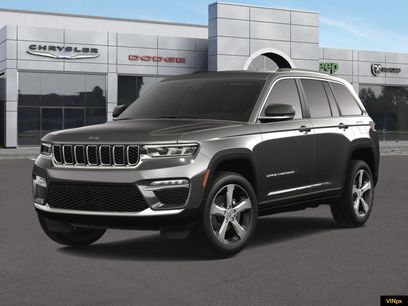 New 2025 Jeep Grand Cherokee Limited