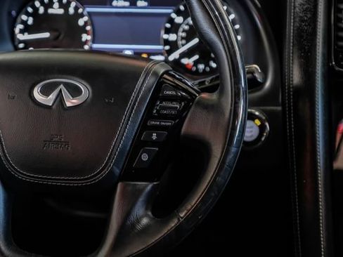 Used 2021 INFINITI QX80 Sensory w/ All-Season Package image 20