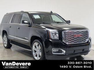Used 2018 GMC Yukon XL Denali w/ Open Road Package video 1
