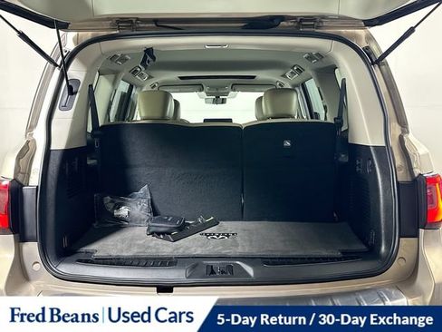 Used 2024 INFINITI QX80 Premium Select w/ Cargo Package AWD/4WD image 34