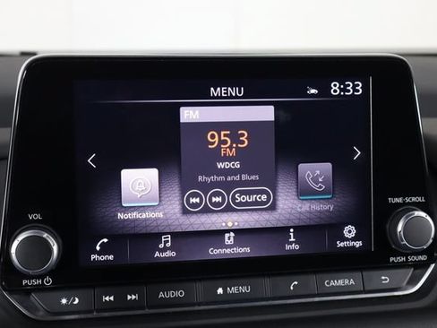 Used 2026 Nissan Rogue SV FWD image 30