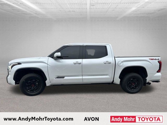 Used 2026 Toyota Tundra Platinum w/ TRD Off-Road Package AWD/4WD image 5