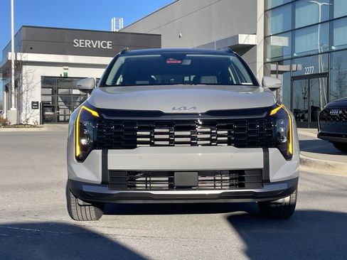 New 2026 Kia Sportage EX image 2