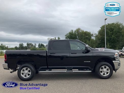 Used 2025 RAM 2500 Big Horn AWD/4WD image 22