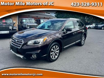 Used 2017 Subaru Outback 3.6R Touring