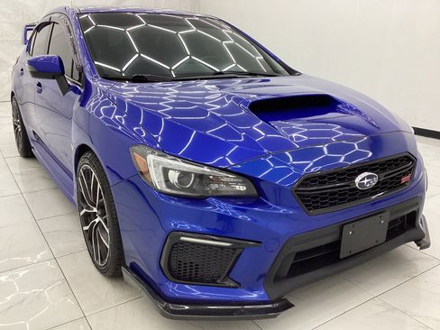 Used 2020 Subaru WRX STI AWD/4WD image 3