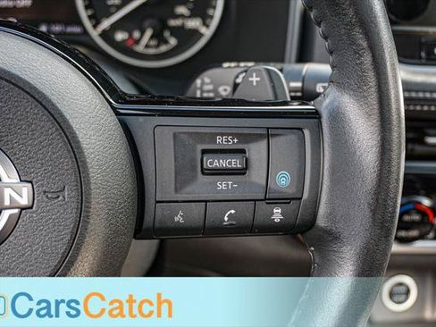 Used 2023 Nissan Rogue SL w/ SL Premium Package FWD image 24