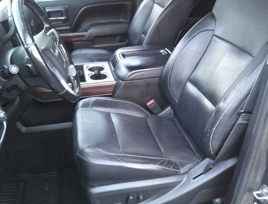 Used 2015 GMC Sierra 2500 SLT w/ Suspension Package, Off-Road AWD/4WD image 14