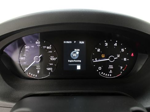 Used 2025 RAM ProMaster 2500 w/ Safety Group FWD image 10
