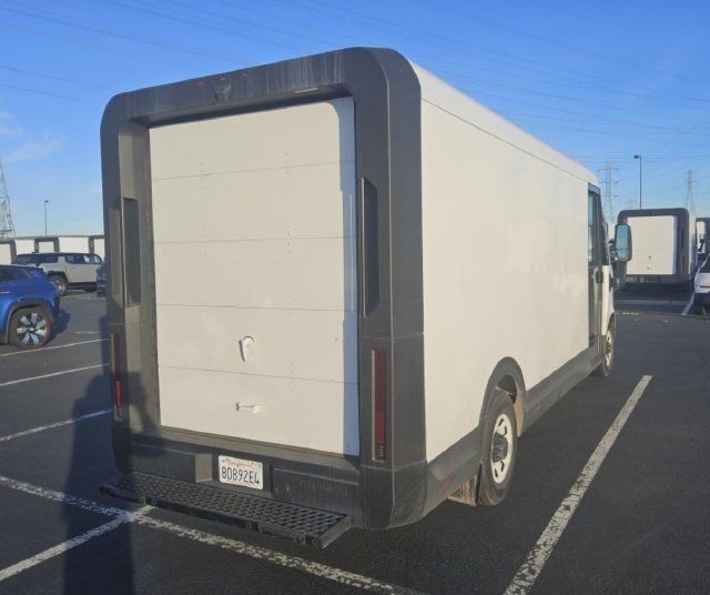 Used 2023 Chevrolet Brightdrop 600 w/ Active Safety Package 2 AWD/4WD image 2