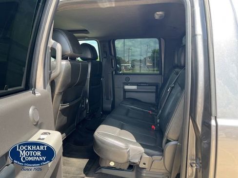 Used 2013 Ford F250 Lariat w/ Lariat Ultimate Pkg AWD/4WD image 13
