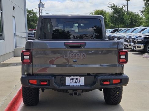 New 2026 Jeep Gladiator Rubicon AWD/4WD image 4