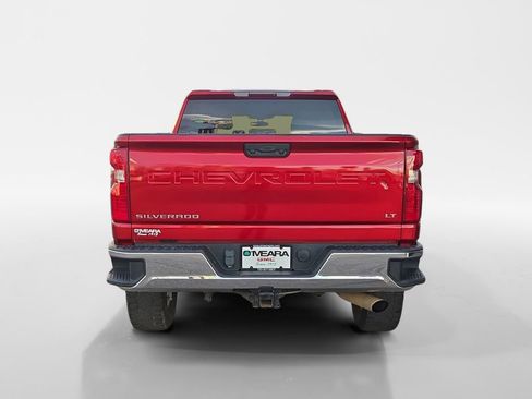 Used 2022 Chevrolet Silverado 2500 LT w/ Convenience Package image 5