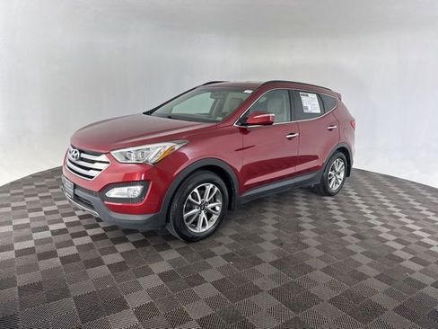 Used 2016 Hyundai Santa Fe Sport 2.0T image 3