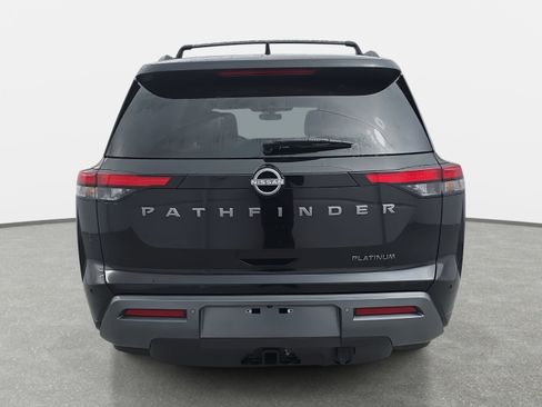 New 2026 Nissan Pathfinder Platinum w/ Cargo Package image 6