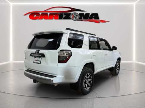 Used 2019 Toyota 4Runner TRD Off-Road Premium AWD/4WD image 5
