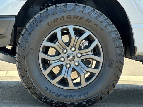 Certified 2025 Ford F150 Tremor w/ Equipment Group 402A High AWD/4WD image 25