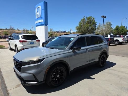 Used 2024 Honda CR-V Sport-L image 1