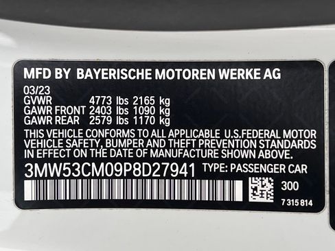 Certified 2023 BMW M240i xDrive M240i image 20