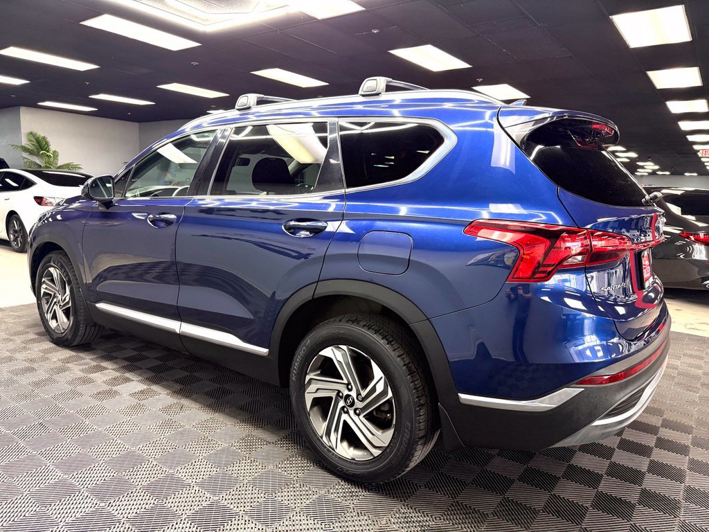 Used 2021 Hyundai Santa Fe SEL FWD image 9