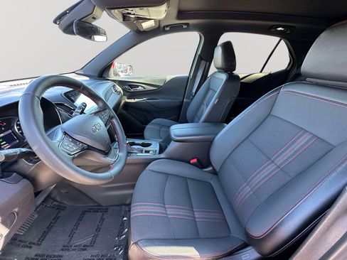 Certified 2024 Chevrolet Equinox RS image 24