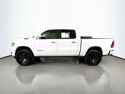Used 2021 RAM 1500 Laramie w/ Laramie Southwest Edition AWD/4WD image 5