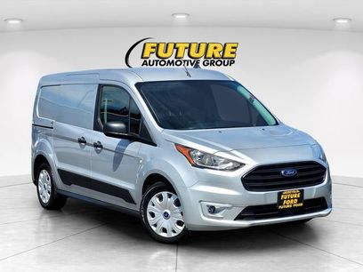 Used 2021 Ford Transit Connect XLT