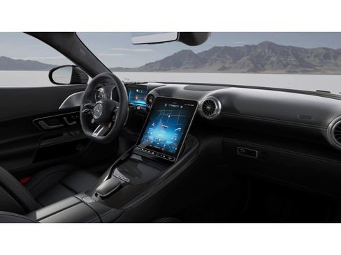 New 2025 Mercedes-Benz SL 63 AMG S e Performance 4MATIC image 5