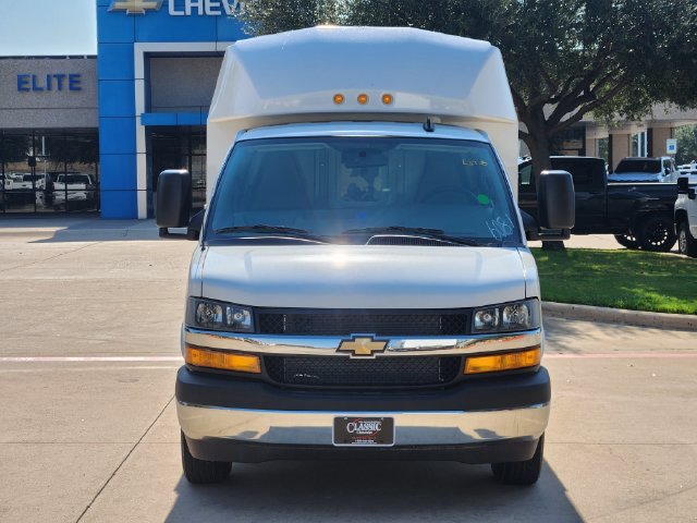 New 2026 Chevrolet Express 3500 w/ Power Convenience Package RWD image 9