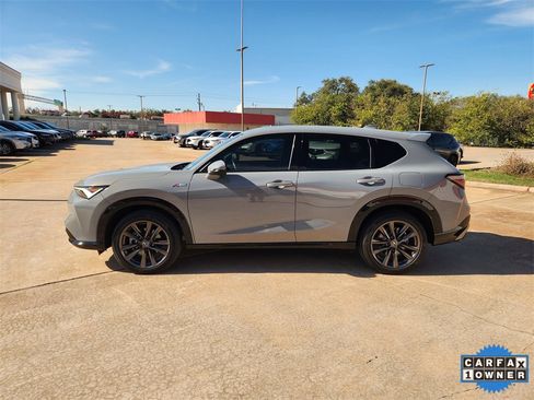 Certified 2025 Acura ADX A-Spec image 4