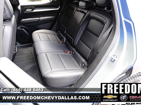 New 2026 GMC Terrain Elevation w/ Elevation Premium Package FWD image 14