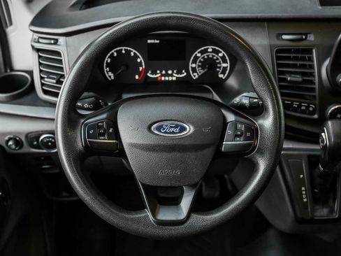 Used 2023 Ford Transit 250 Medium Roof AWD w/ Load Area Protection Package image 23