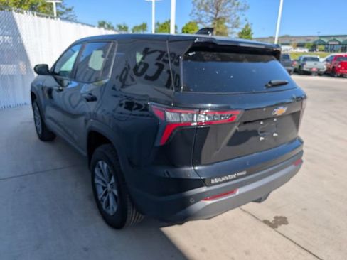 Used 2025 Chevrolet Equinox LT AWD/4WD image 14