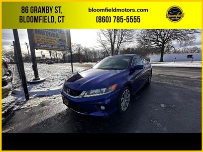 Used 2015 Honda Accord EX-L