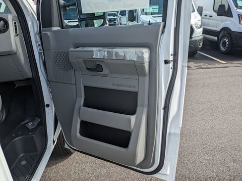 New 2026 Ford E-350 and Econoline 350 Super Duty w/ Power Equipment Group image 65