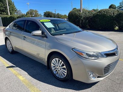 Used 2014 Toyota Avalon XLE Touring