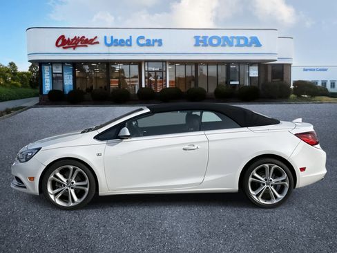 Used 2016 Buick Cascada Premium image 2