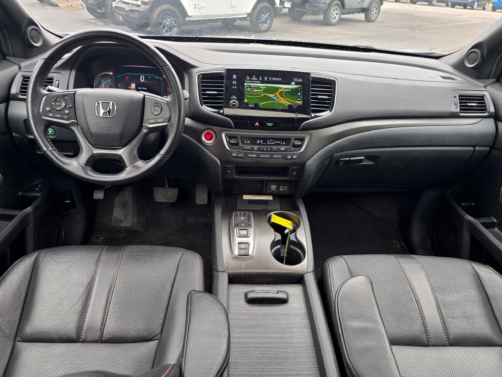 Used 2022 Honda Pilot TrailSport image 5