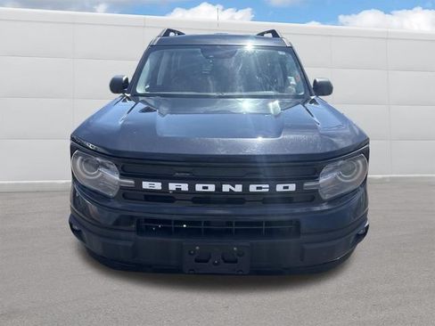 Used 2021 Ford Bronco Sport Outer Banks AWD/4WD image 11