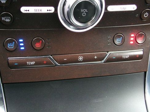 Used 2020 Ford Edge ST w/ Equipment Group 401A image 23