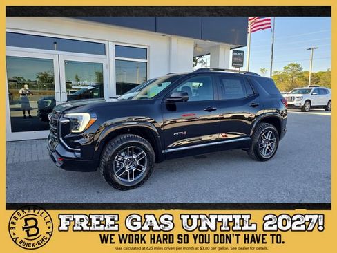 New 2026 GMC Terrain AT4 w/ Convenience Package III AWD/4WD image 1