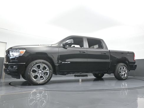 Used 2023 RAM 1500 Big Horn RWD image 59