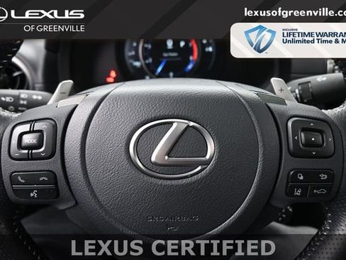 Certified 2022 Lexus IS 350 F Sport RWD image 10
