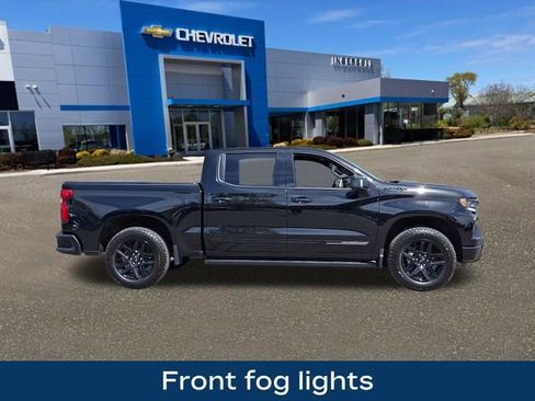 Used 2026 Chevrolet Silverado 1500 High Country w/ Midnight Edition AWD/4WD image 27